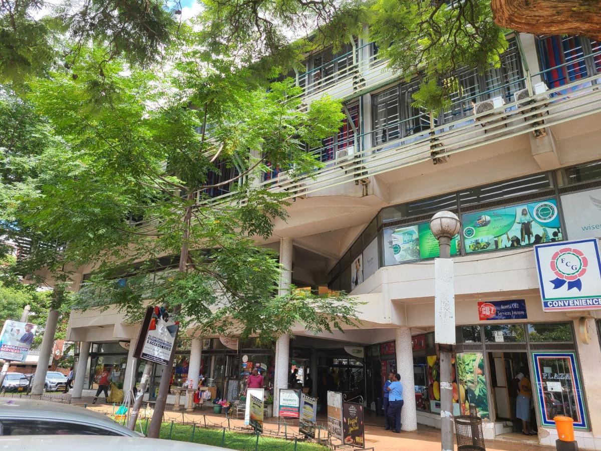 Lolo'S 1Bed Apt-Best Location-2Balconies Harare Exterior foto